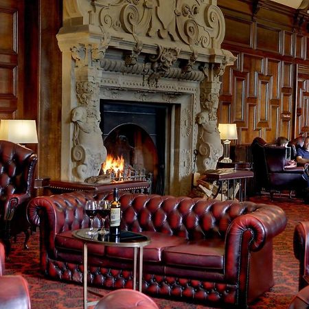 Stoke Rochford Hall Grantham Buitenkant foto