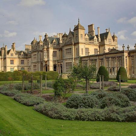 Stoke Rochford Hall Grantham Buitenkant foto