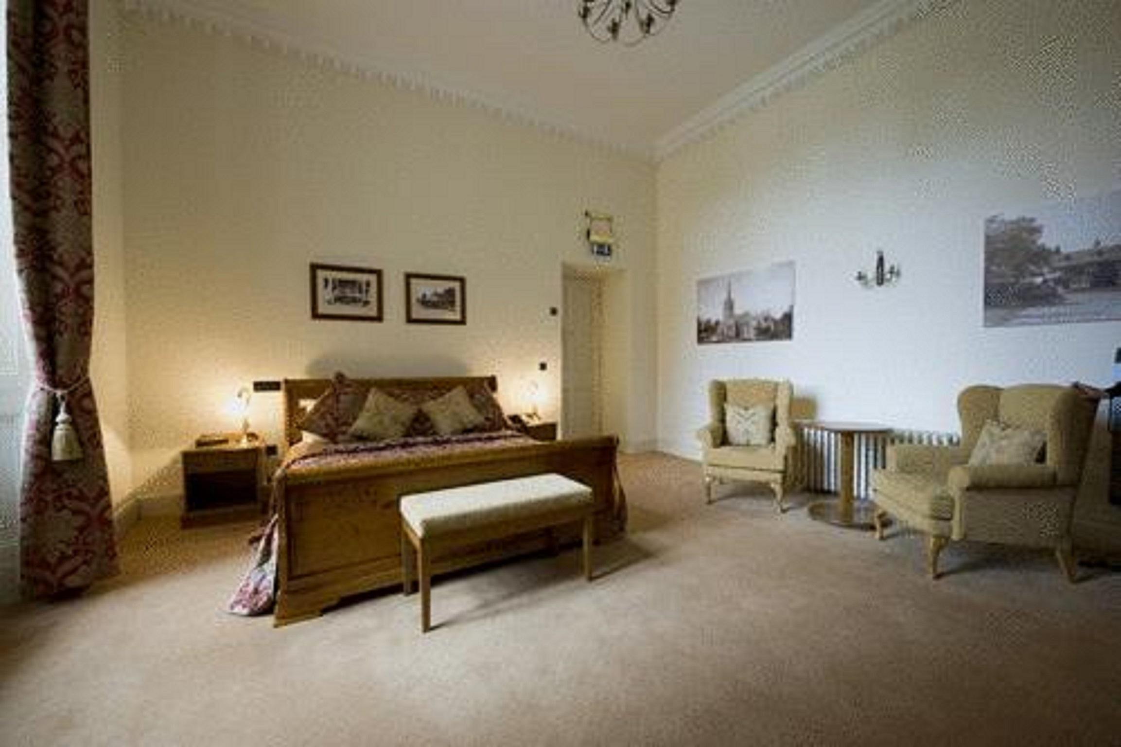 Stoke Rochford Hall Grantham Buitenkant foto