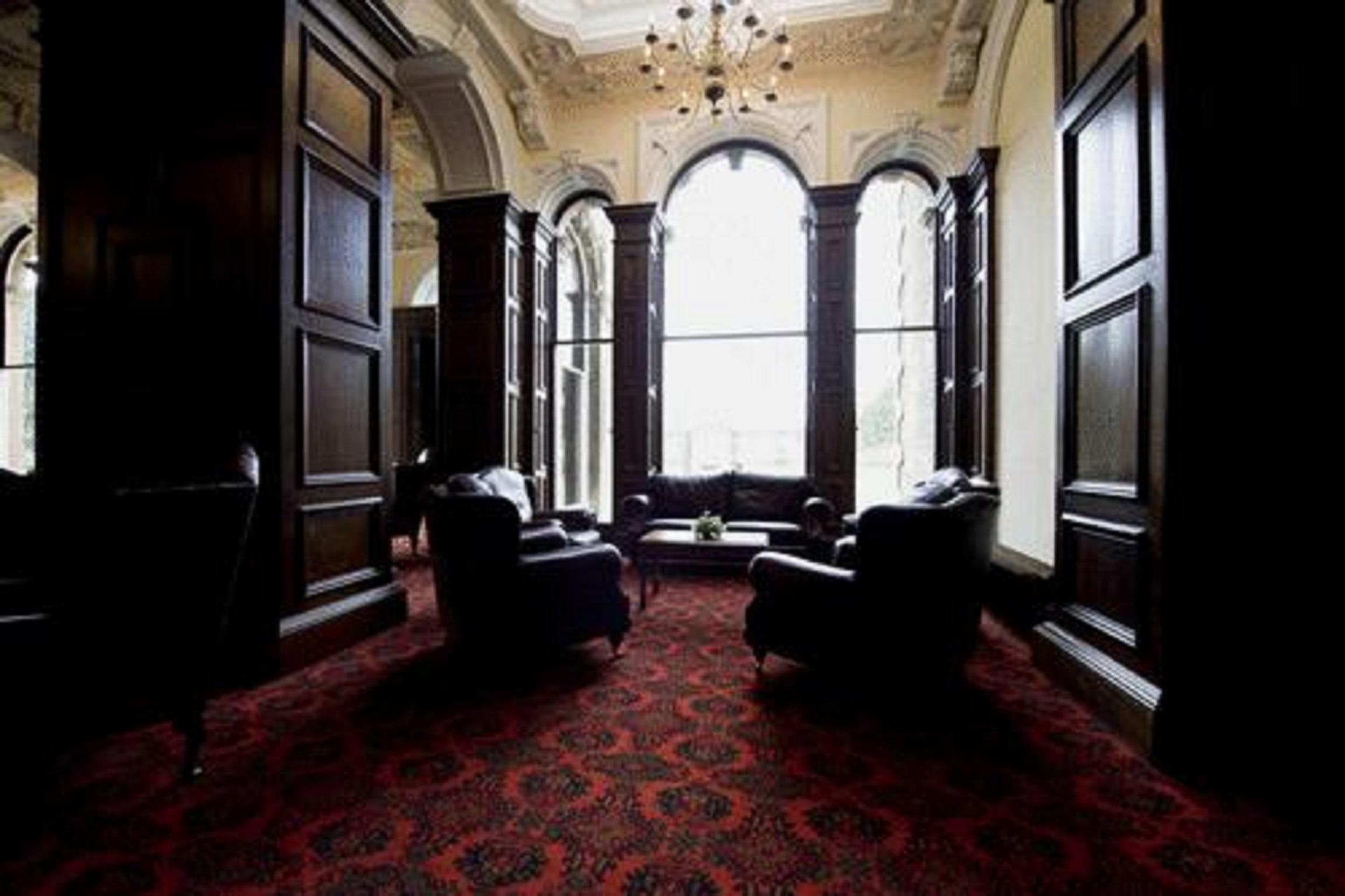 Stoke Rochford Hall Grantham Buitenkant foto