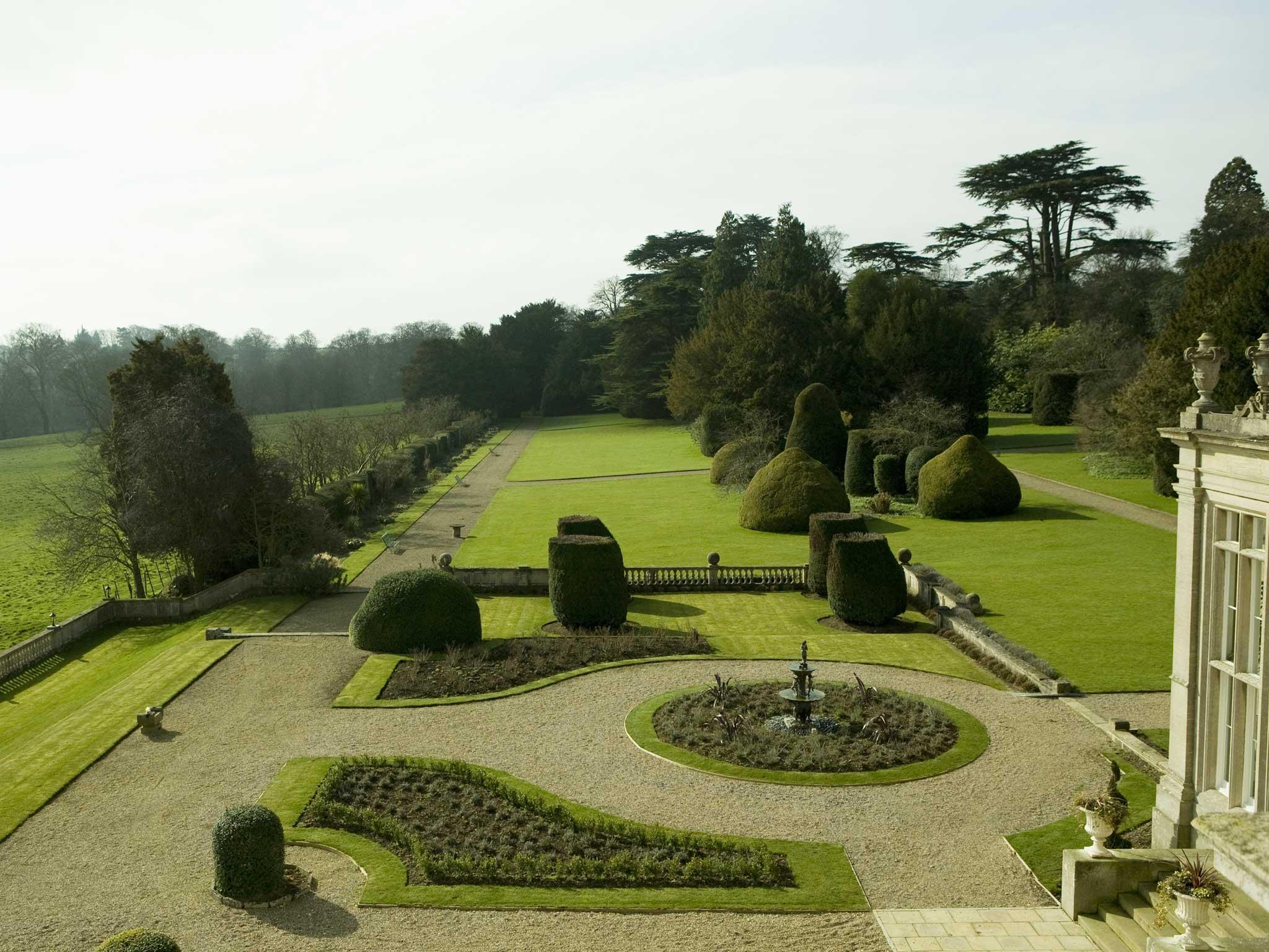 Stoke Rochford Hall Grantham Buitenkant foto