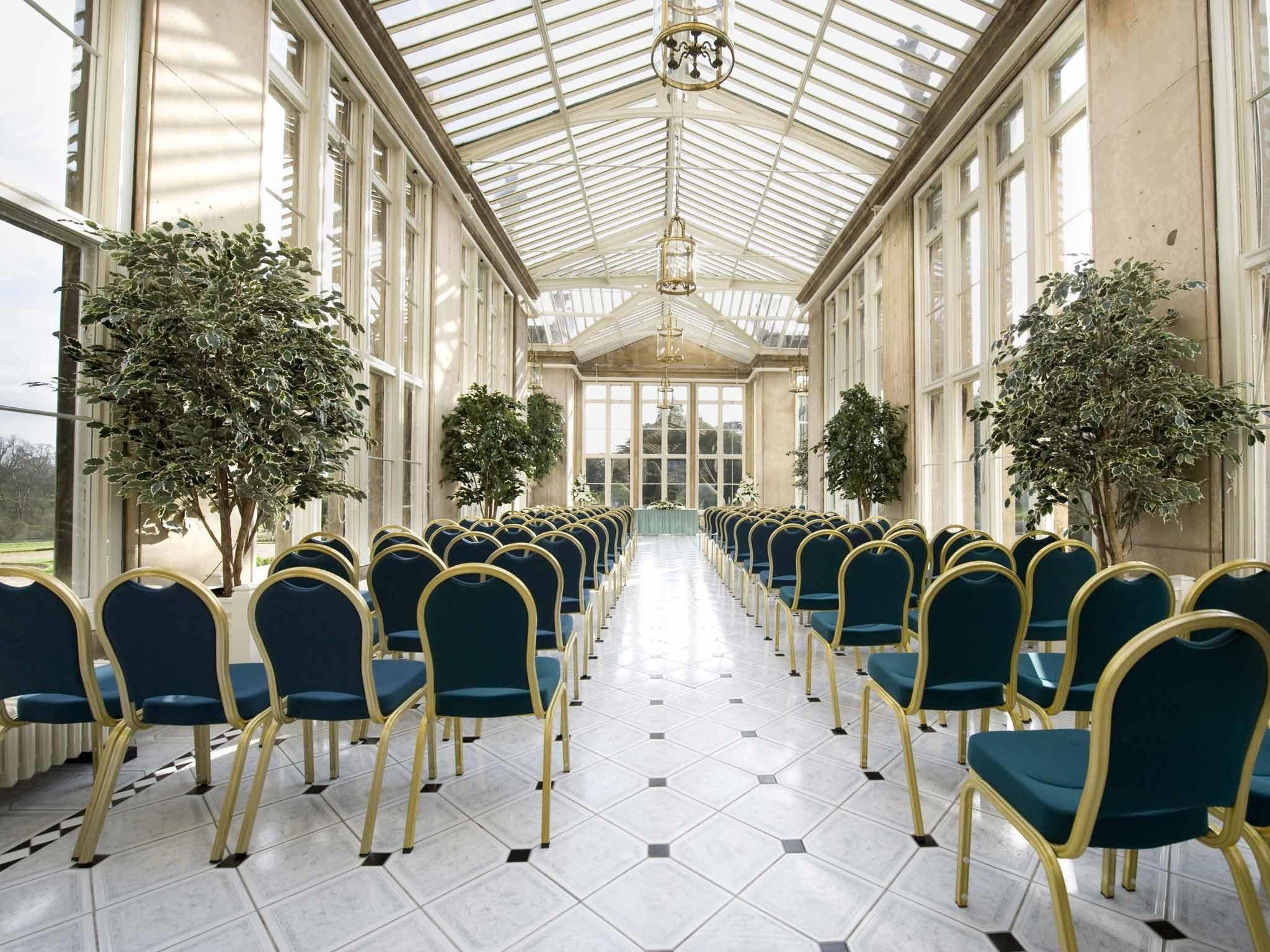 Stoke Rochford Hall Grantham Buitenkant foto