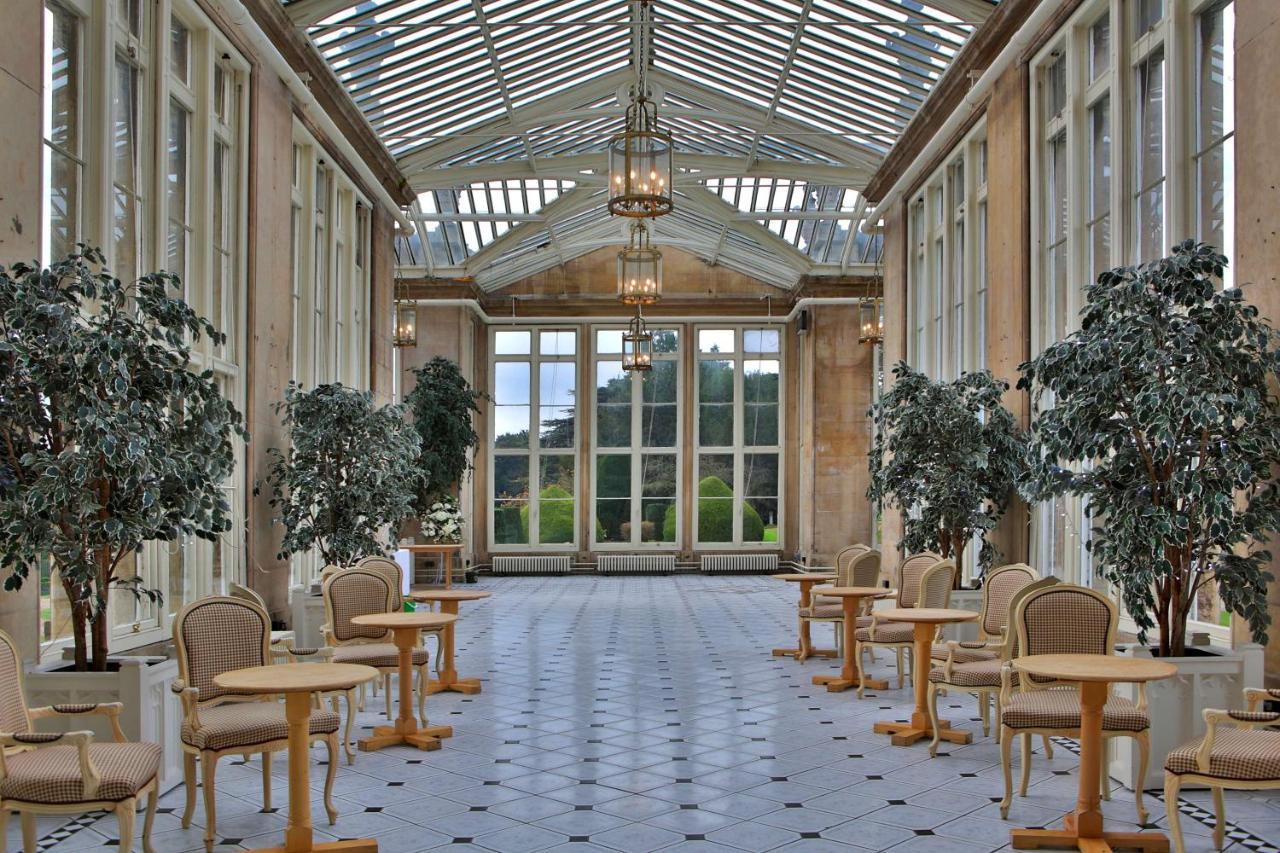Stoke Rochford Hall Grantham Buitenkant foto