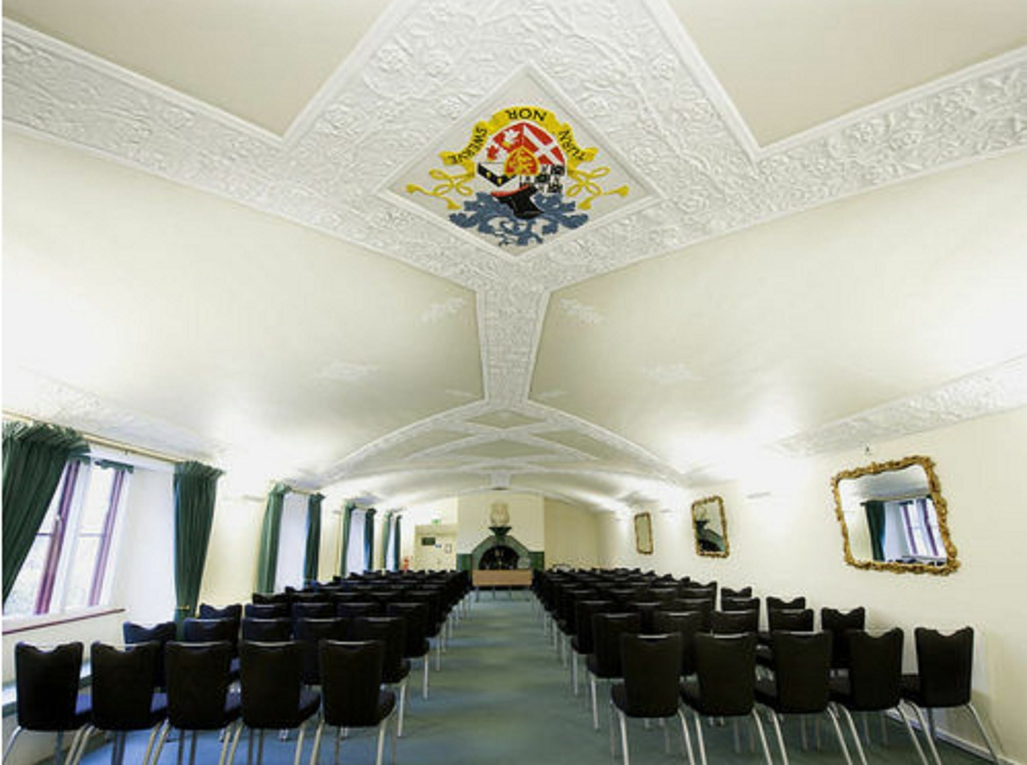 Stoke Rochford Hall Grantham Buitenkant foto