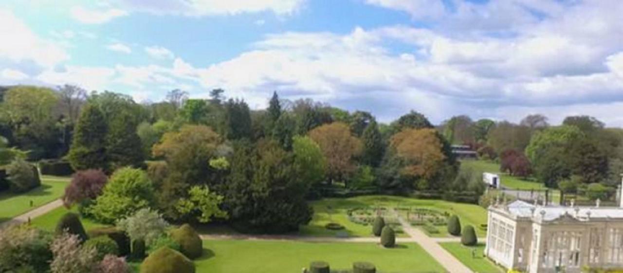 Stoke Rochford Hall Grantham Buitenkant foto